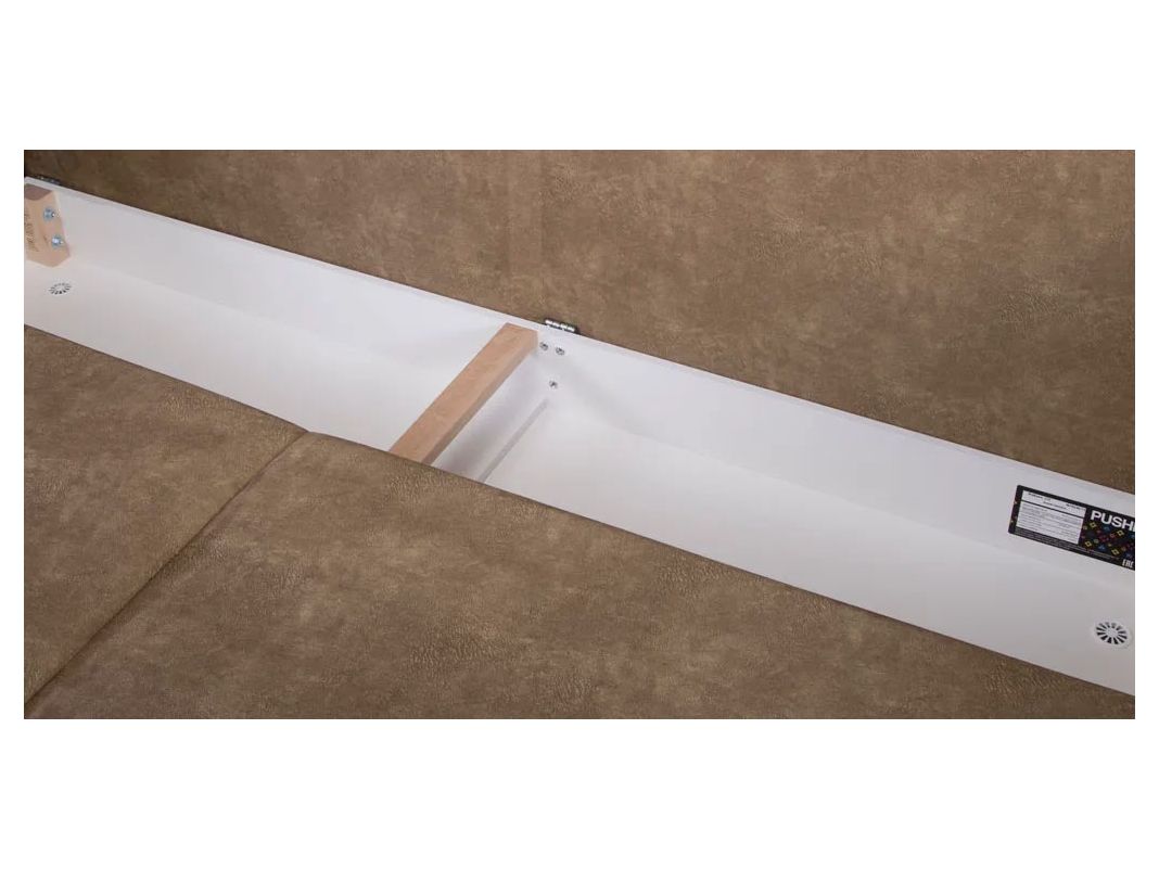 Диван Фабьен цвет коричневый (фото 176317)