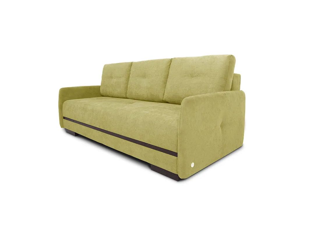 Диван Марио Slim цвет зеленый (фото 175710)