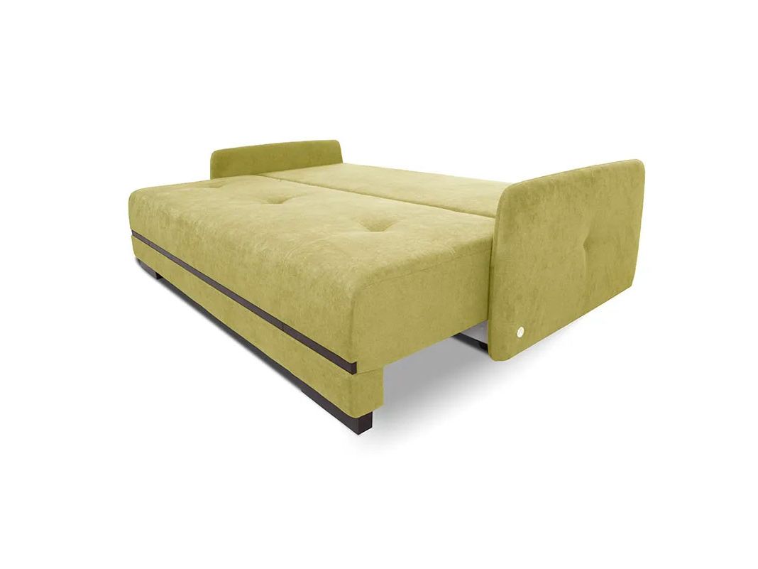 Диван Марио Slim цвет зеленый (фото 175714)