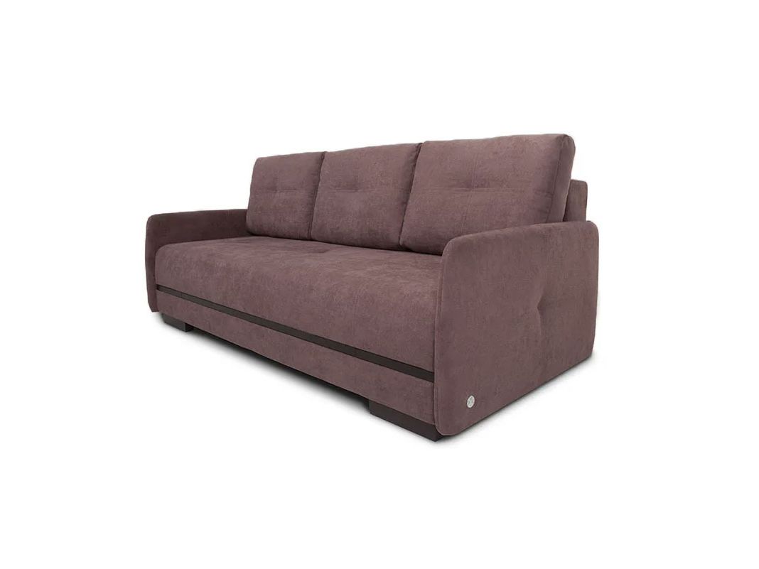 Диван Марио Slim цвет коричневый (фото 175731)