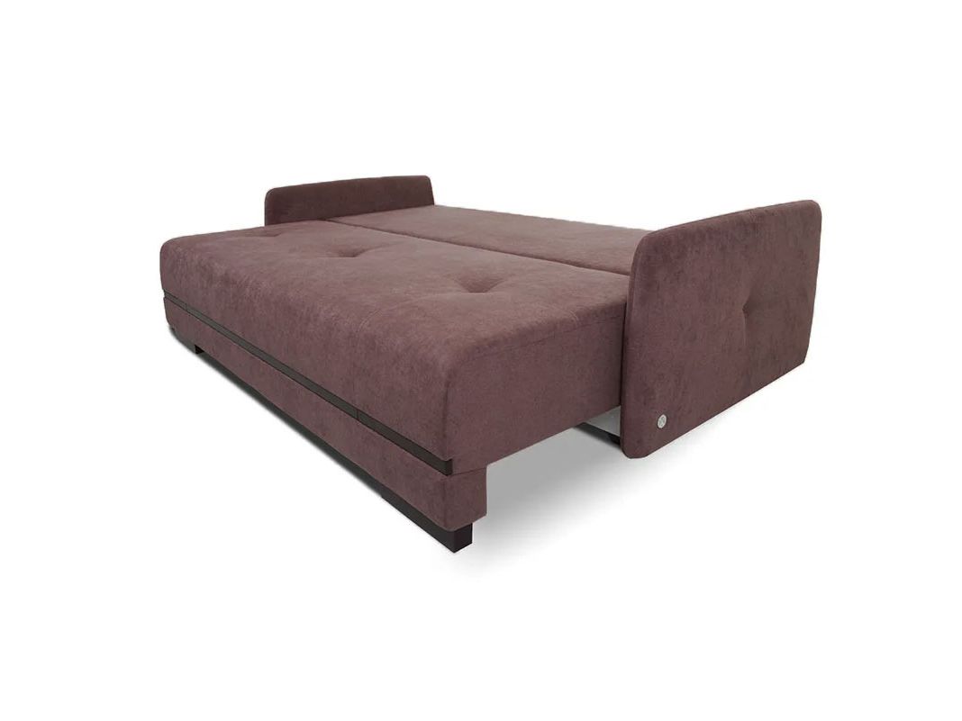 Диван Марио Slim цвет коричневый (фото 175735)