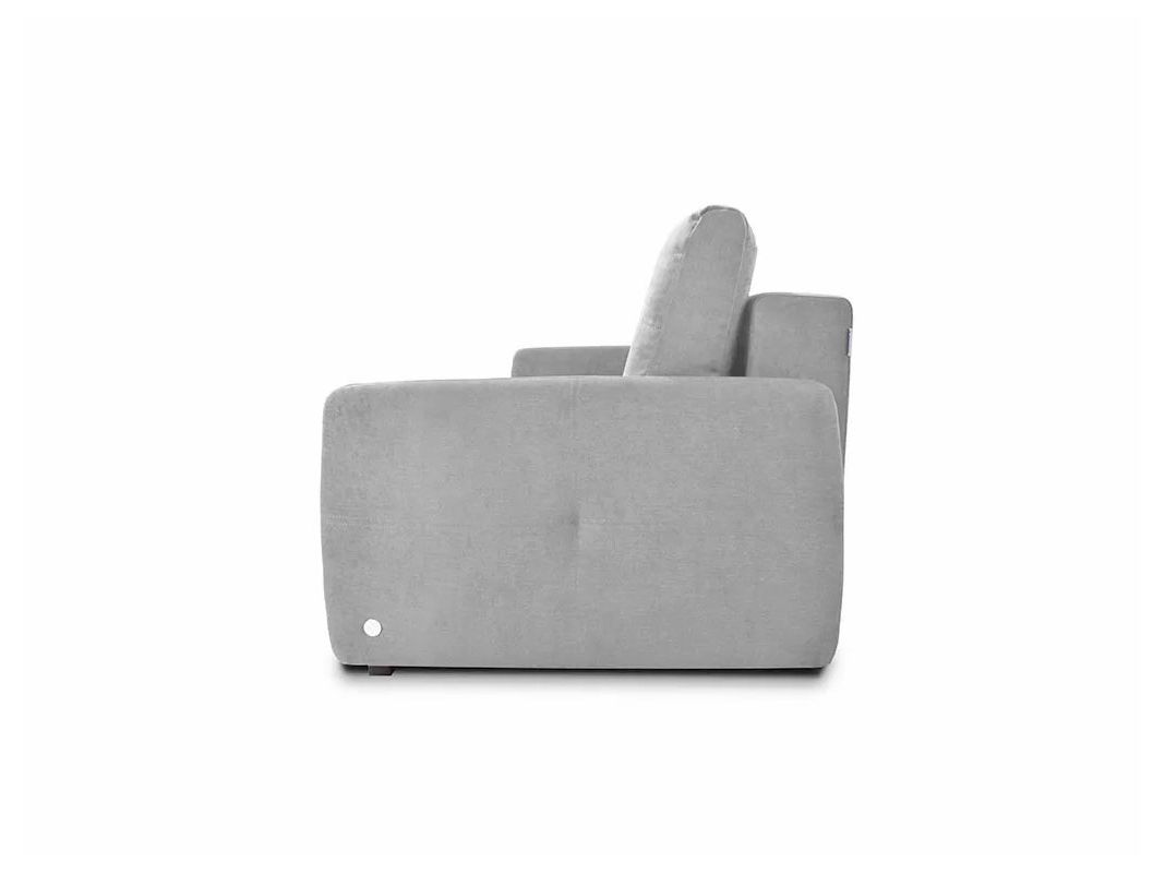 Диван Марио Slim цвет серый (фото 175753)