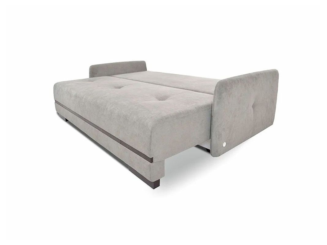 Диван Марио Slim цвет серый (фото 175756)