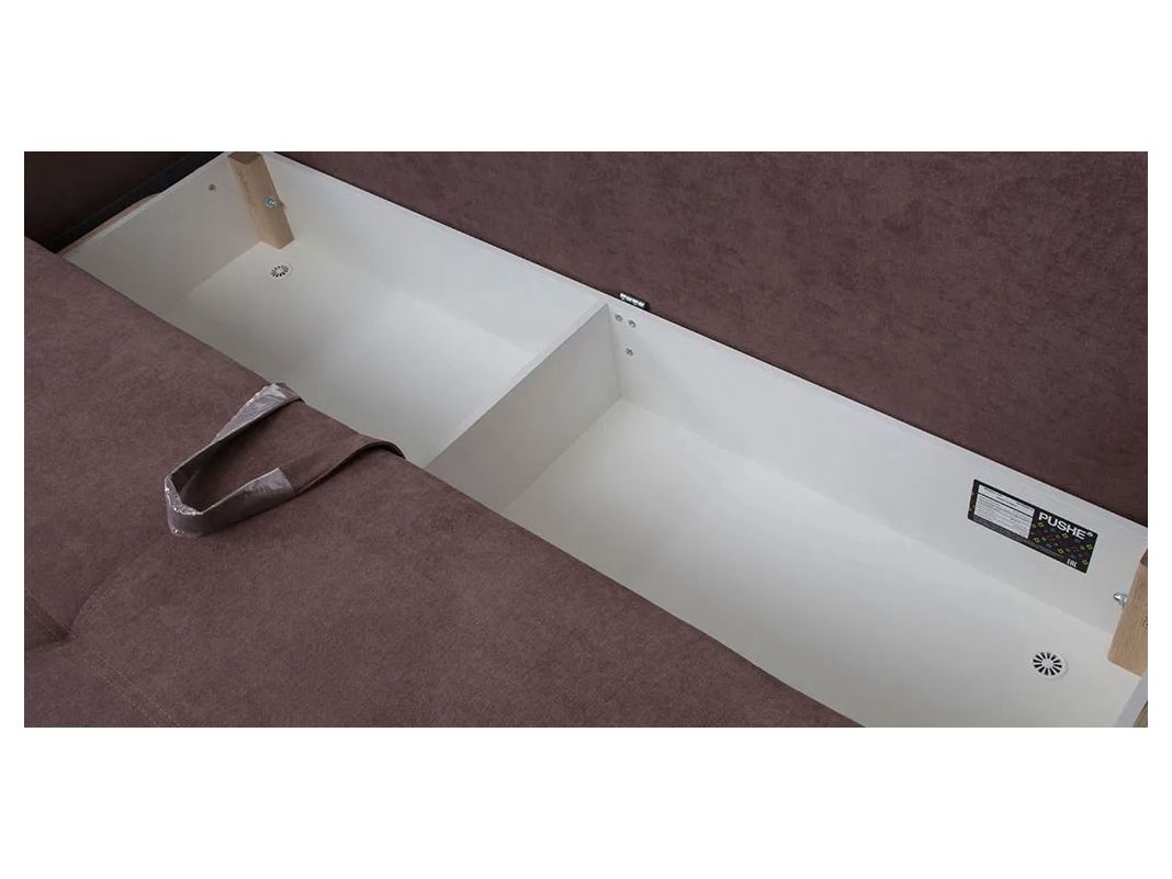 Диван Марио Modern цвет коричневый (фото 175783)