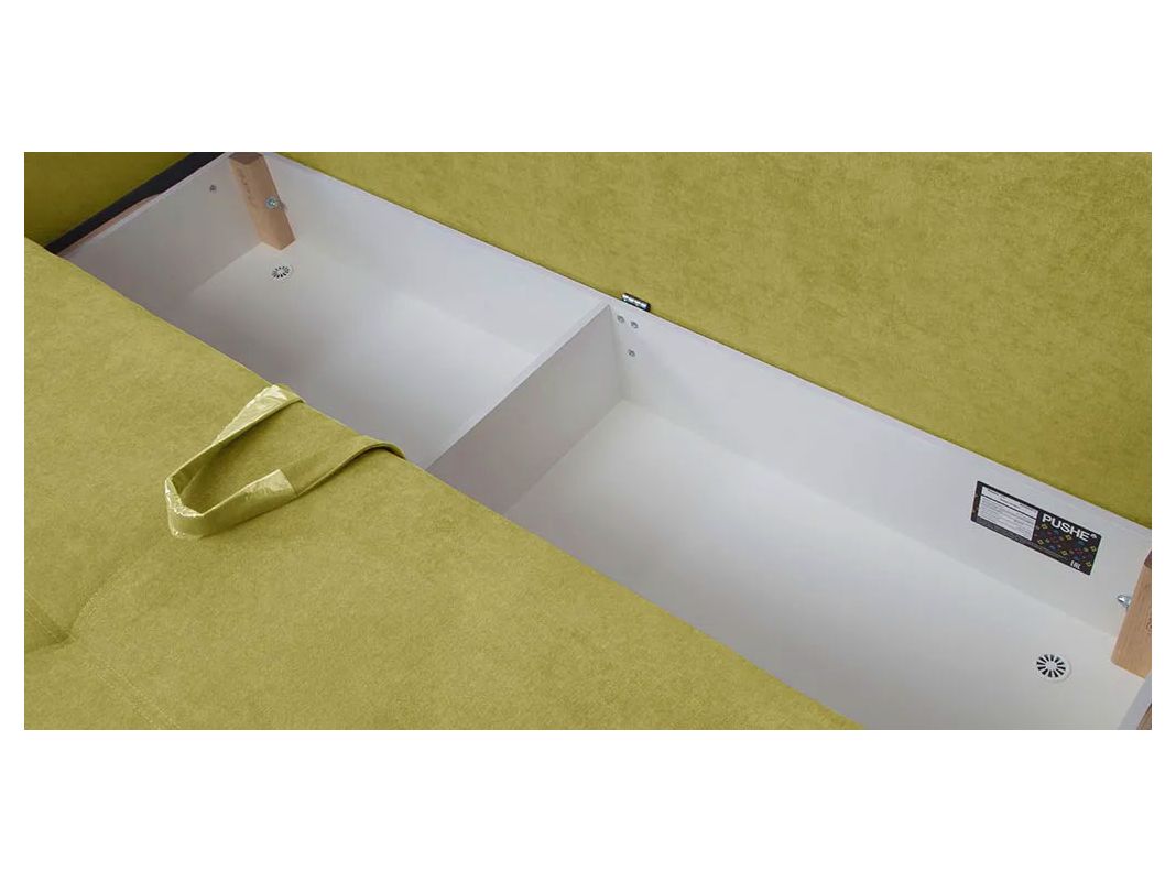 Диван Марио Modern цвет зеленый (фото 175818)