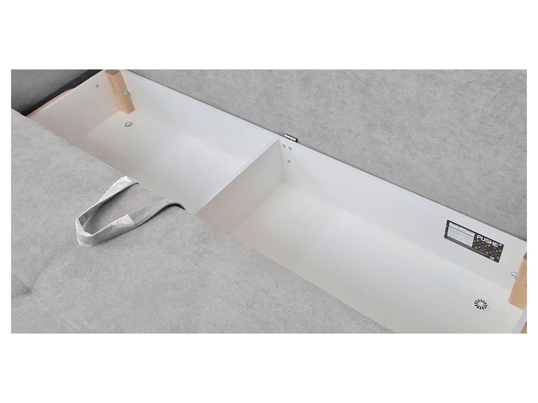 Диван Марио Modern цвет серый (фото 175853)