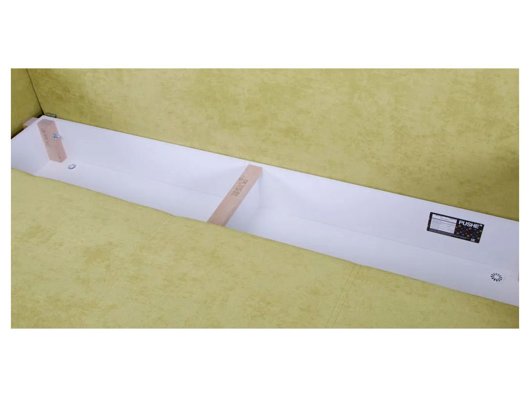 Диван Энио цвет зеленый (фото 176028)