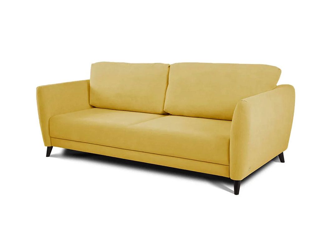 Диван Фабьен цвет желтый (фото 176200)