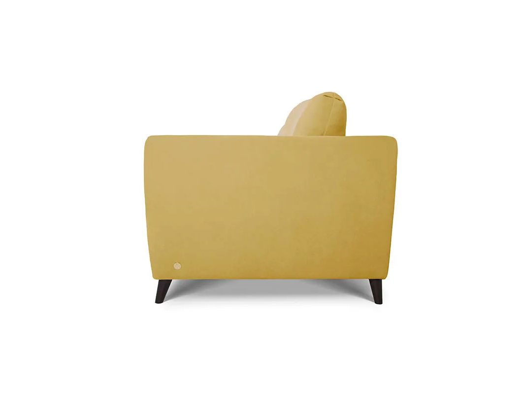 Диван Фабьен цвет желтый (фото 176201)