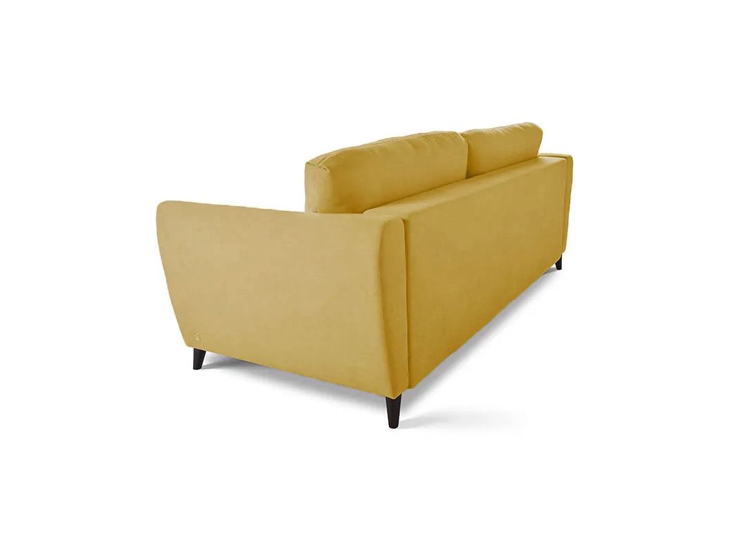 Диван Фабьен цвет желтый (фото 176202)