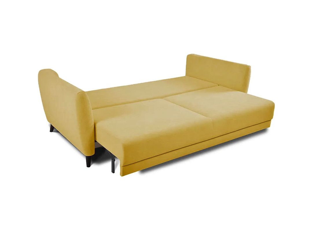 Диван Фабьен цвет желтый (фото 176204)