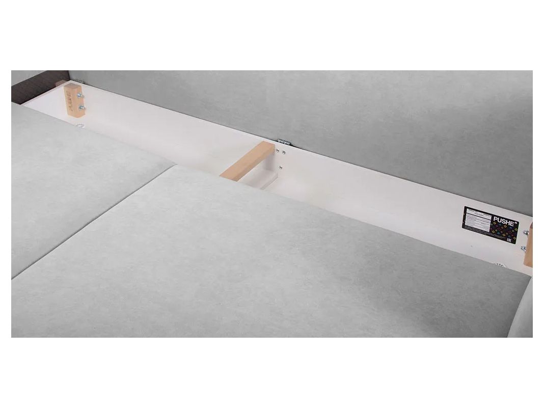 Диван Фабьен цвет серый (фото 176275)