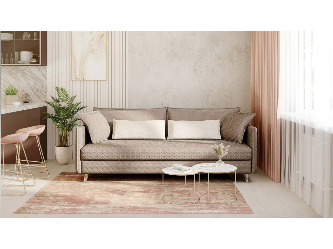 Диван MOON 171 цвет бежевый (фото 183315)