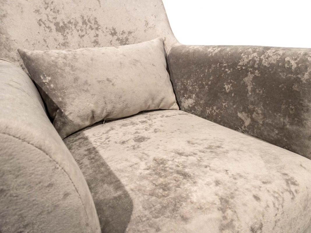 Кресло Рик цвет бежевый (фото 168601)