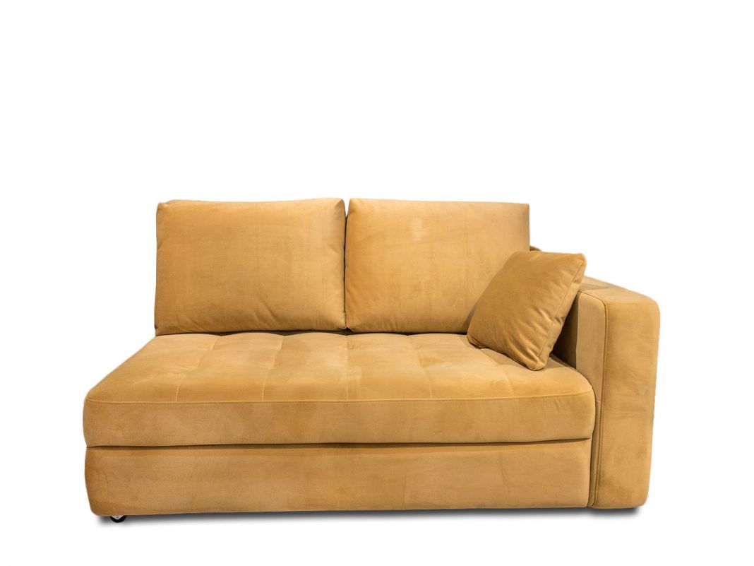 Диван кушетка MOON 074 цвет желтый,зеленый (фото 162019)