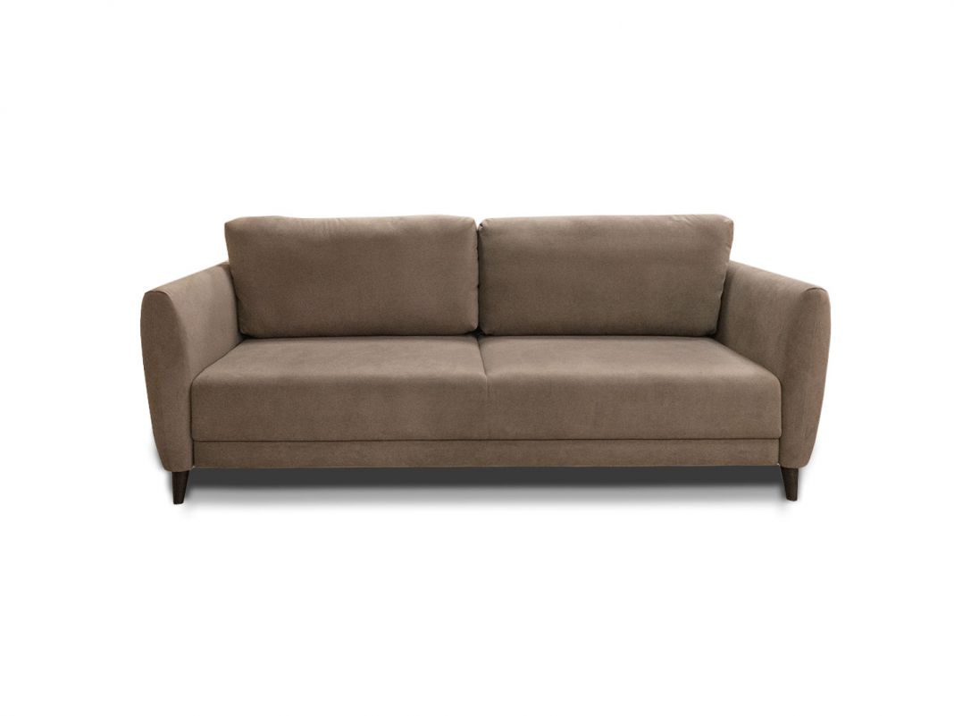 Диван Фабьен цвет коричневый (фото 176342)