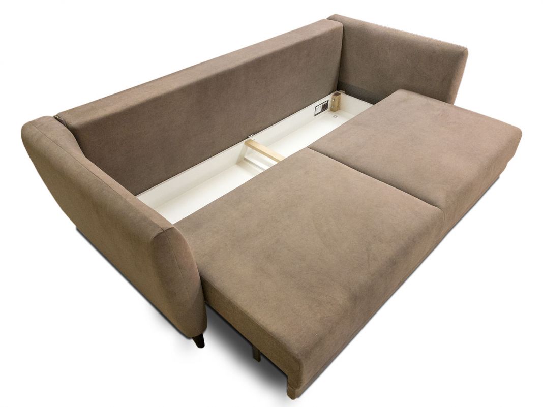 Диван Фабьен цвет коричневый (фото 176344)