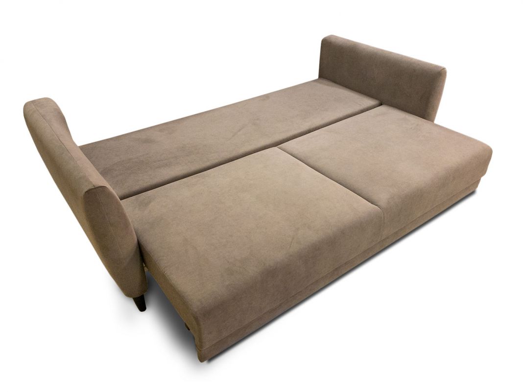 Диван Фабьен цвет коричневый (фото 176345)