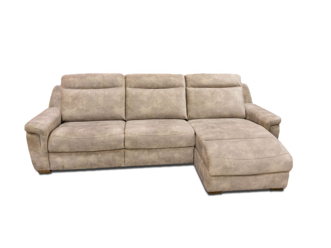 Угловой диван Калинка 75 цвет бежевый (фото 142941)