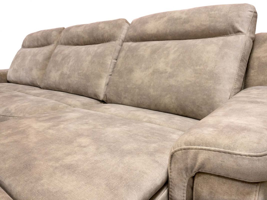 Угловой диван Калинка 75 цвет бежевый (фото 142942)