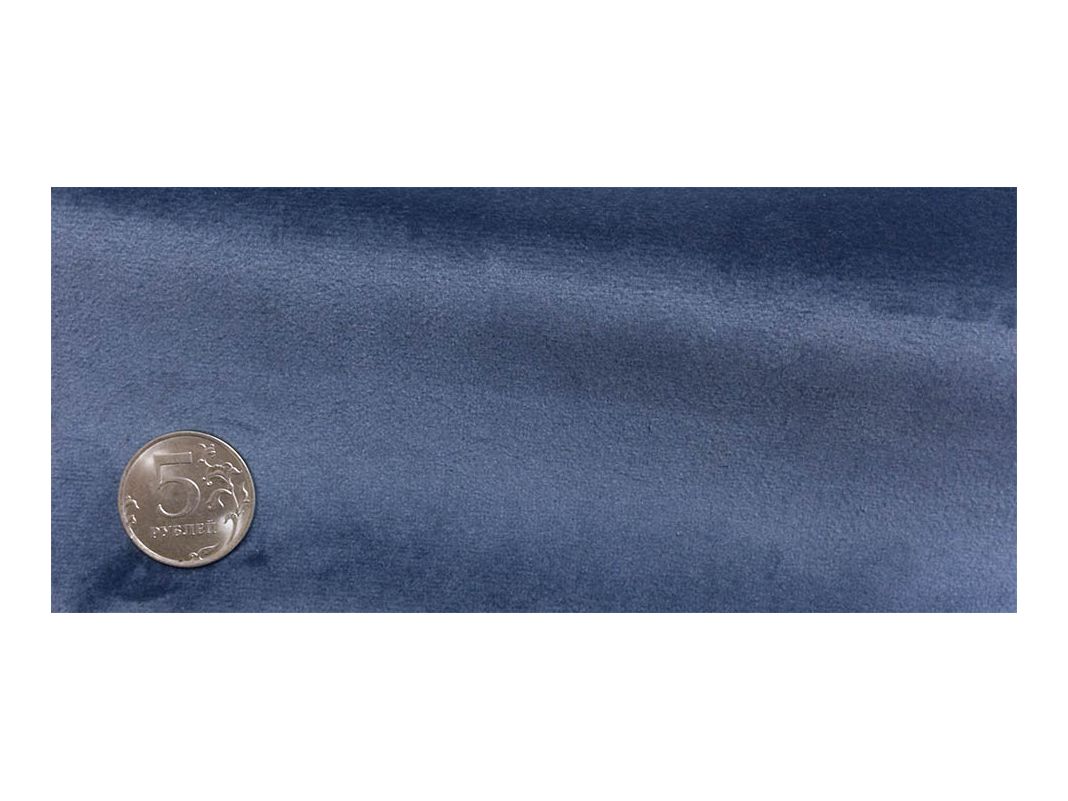 микровелюр como blue