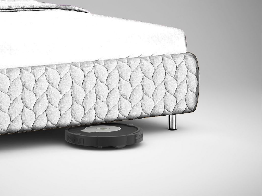 Кровать с подъемным механизмом MOON 1162 Persia цвет серый (фото 185354)