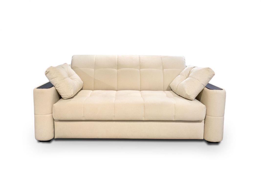 Диван MOON 116 цвет белый,бежевый (фото 185803)