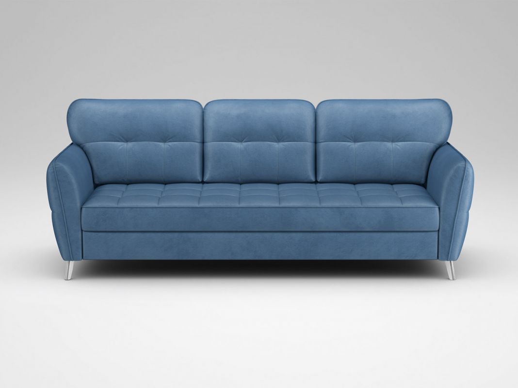 Диван MOON 175 цвет синий (фото 186169)