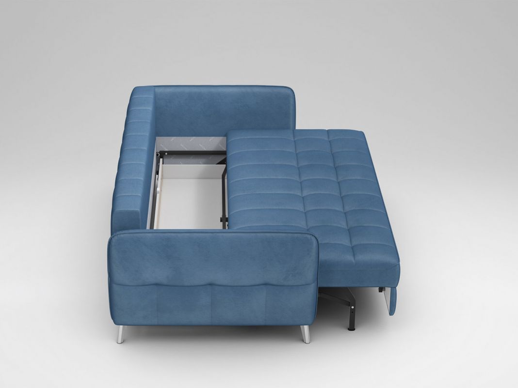 Диван MOON 175 цвет синий (фото 186171)