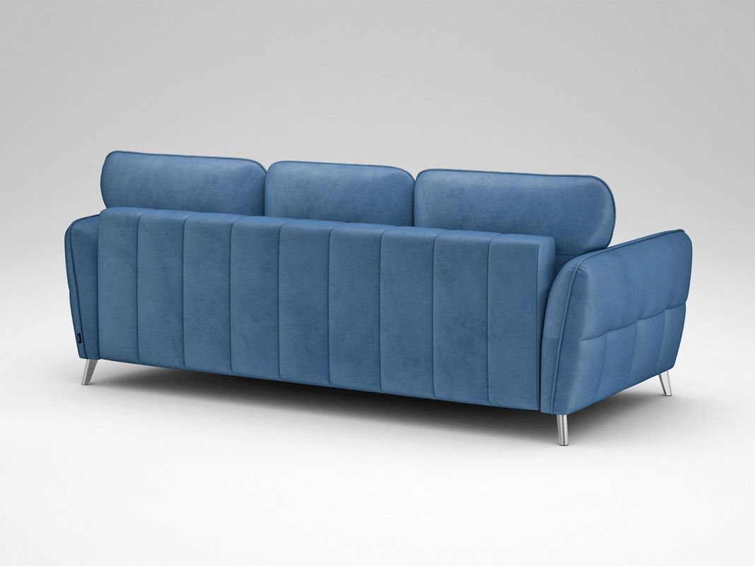 Диван MOON 175 цвет синий (фото 186172)