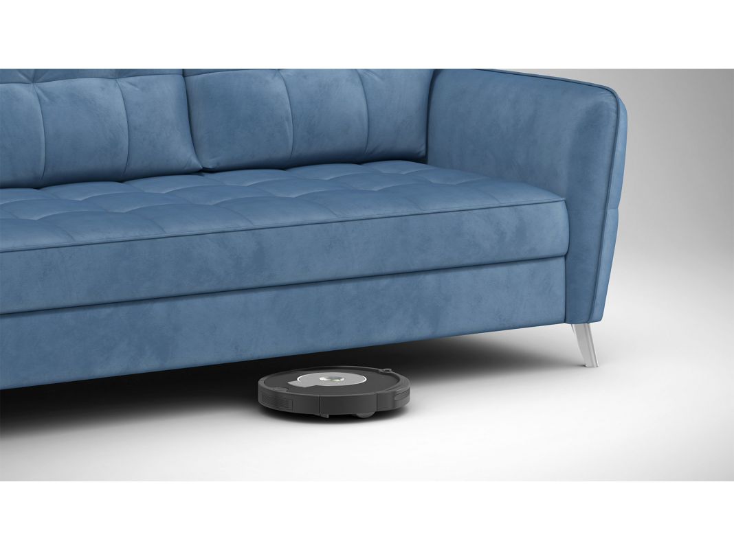 Диван MOON 175 цвет синий (фото 186178)