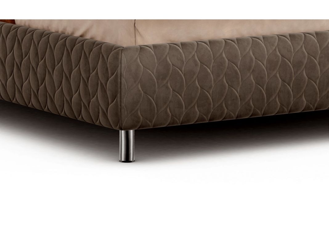 Кровать с подъемным механизмом MOON 1162 Persia цвет коричневый (фото 188070)