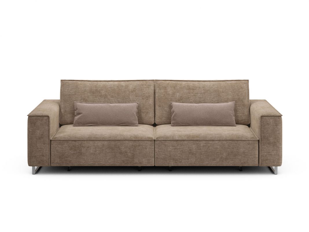 Диван MOON 005 цвет бежевый (фото 191377)