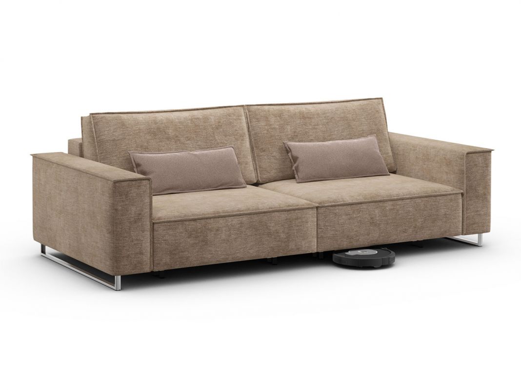 Диван MOON 005 цвет бежевый (фото 191380)