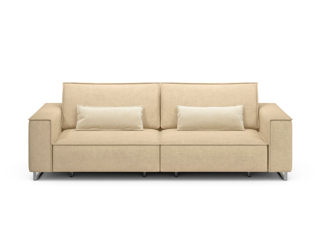 Диван MOON 005 цвет бежевый (фото 191416)