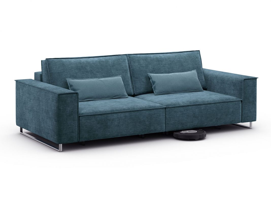 Диван MOON 005 цвет зеленый (фото 191502)