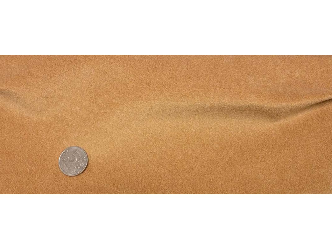 велюр melange peach