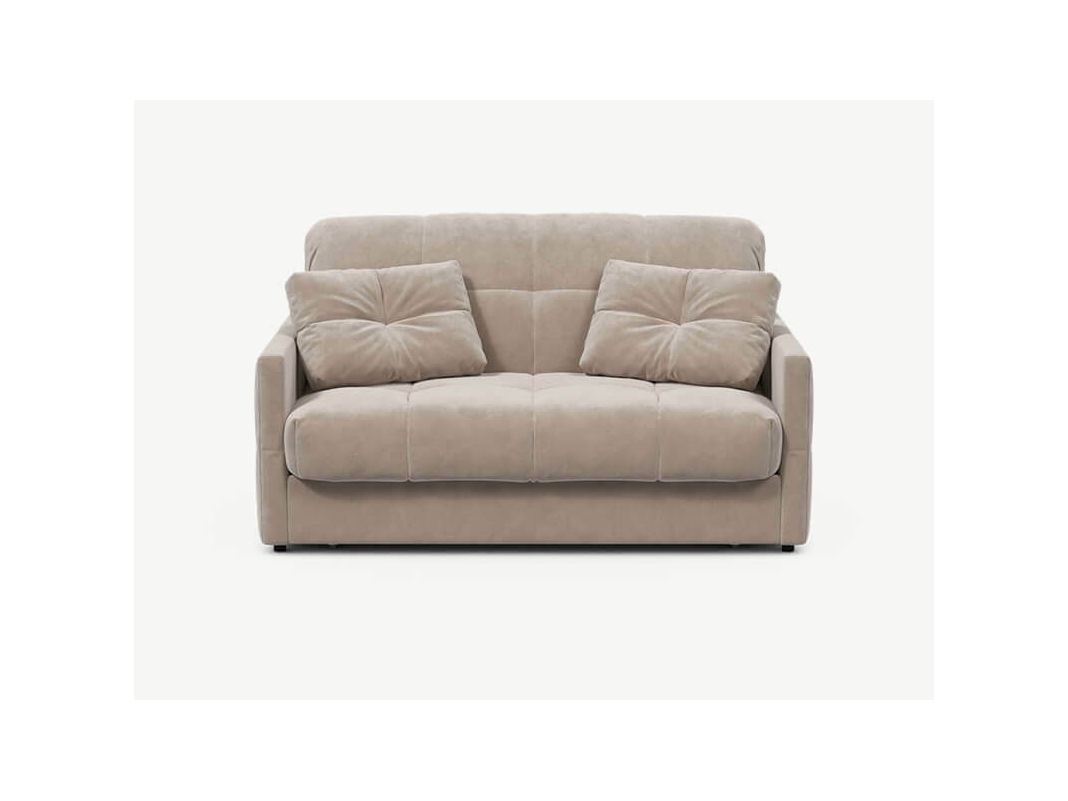 Диван MOON 015 цвет белый,бежевый (фото 195081)