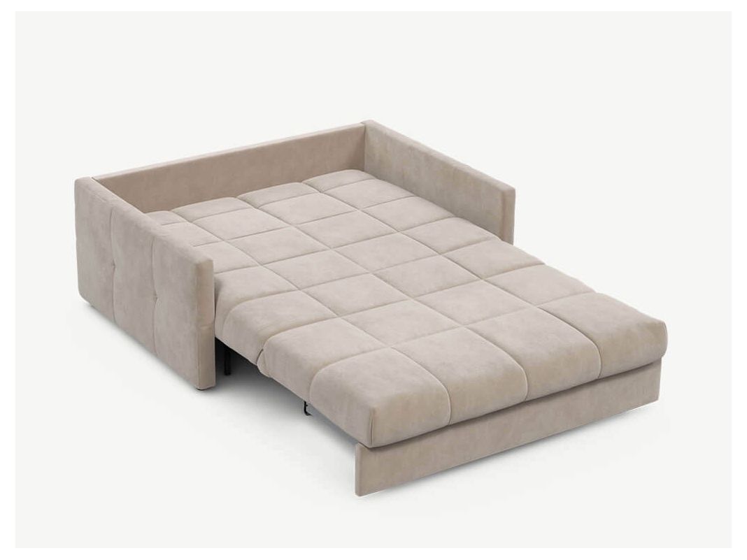 Диван MOON 015 цвет белый,бежевый (фото 195082)