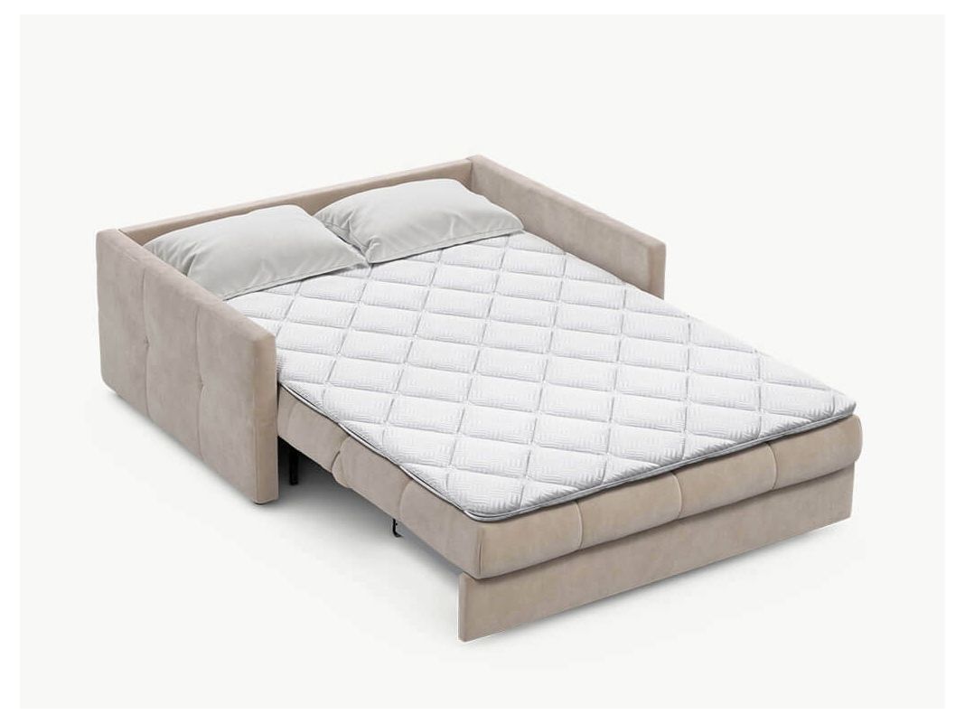 Диван MOON 015 цвет белый,бежевый (фото 195087)