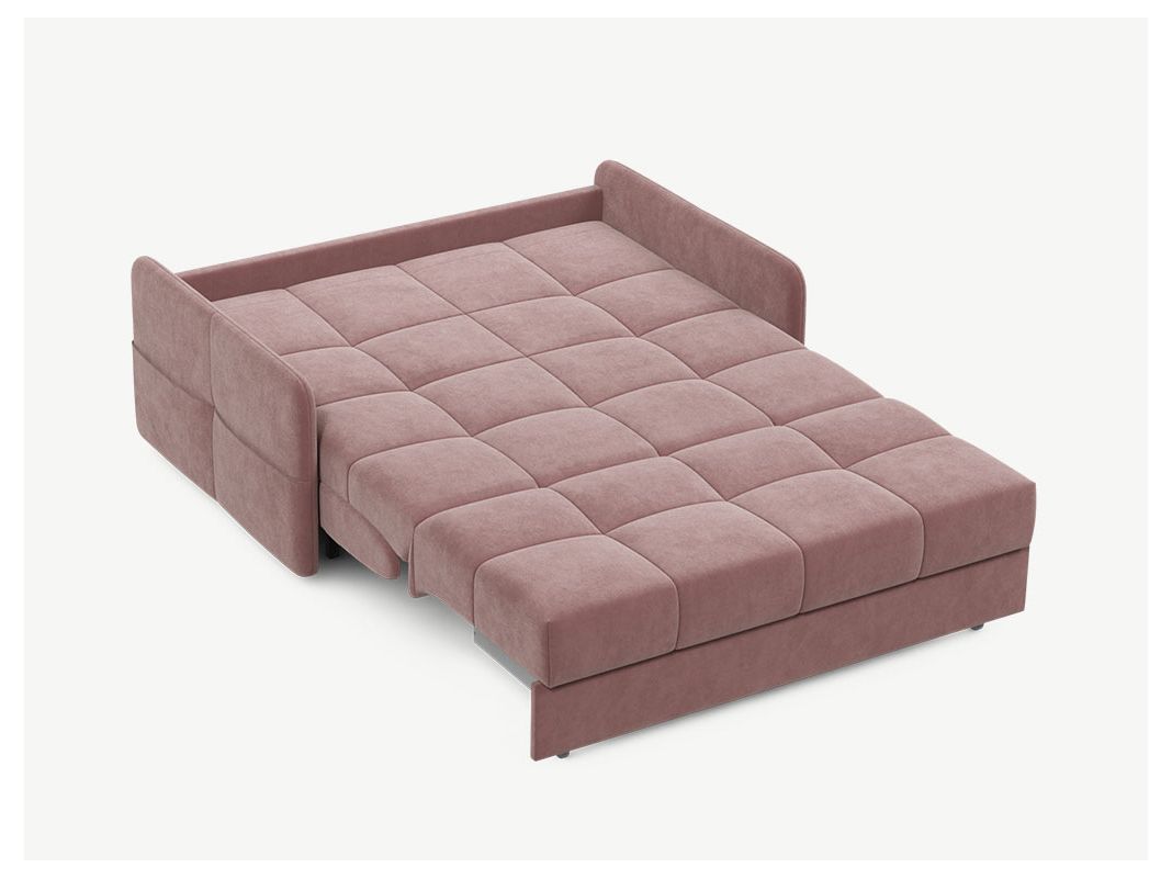 Диван MOON 120 цвет красный,розовый (фото 195656)