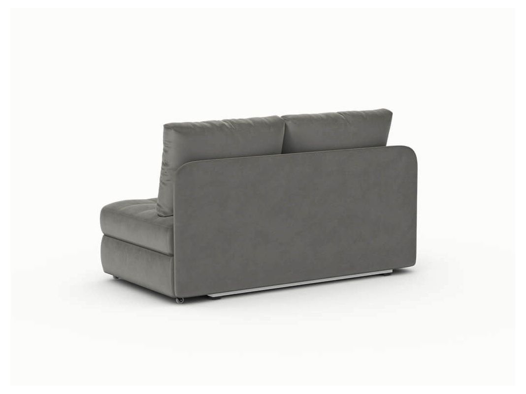 Диван кушетка MOON 074 цвет бежевый,серый (фото 195530)