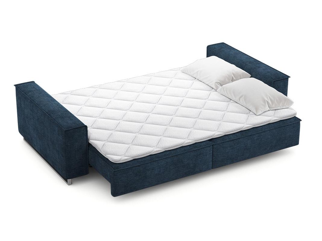 Диван MOON 005 цвет синий (фото 196645)