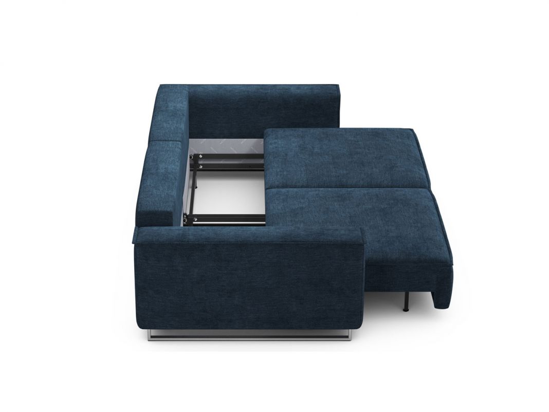 Диван MOON 005 цвет синий (фото 196640)