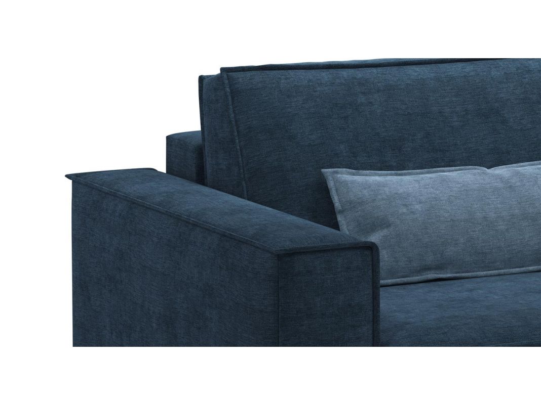 Диван MOON 005 цвет синий (фото 196642)