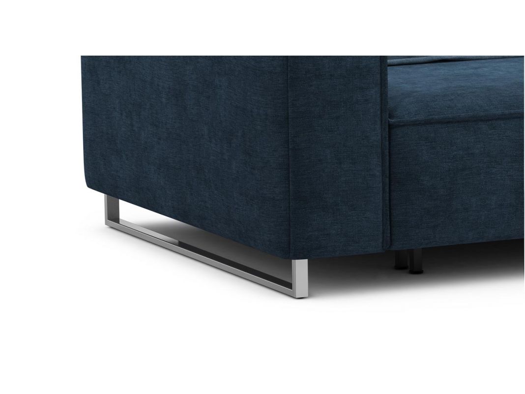 Диван MOON 005 цвет синий (фото 196643)