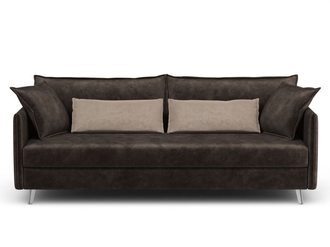 Диван MOON 171 цвет коричневый (фото 183383)