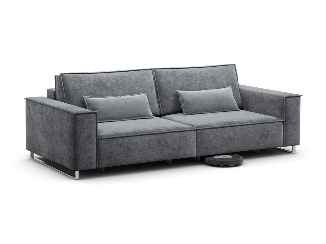 Диван MOON 005 цвет серый (фото 196557)