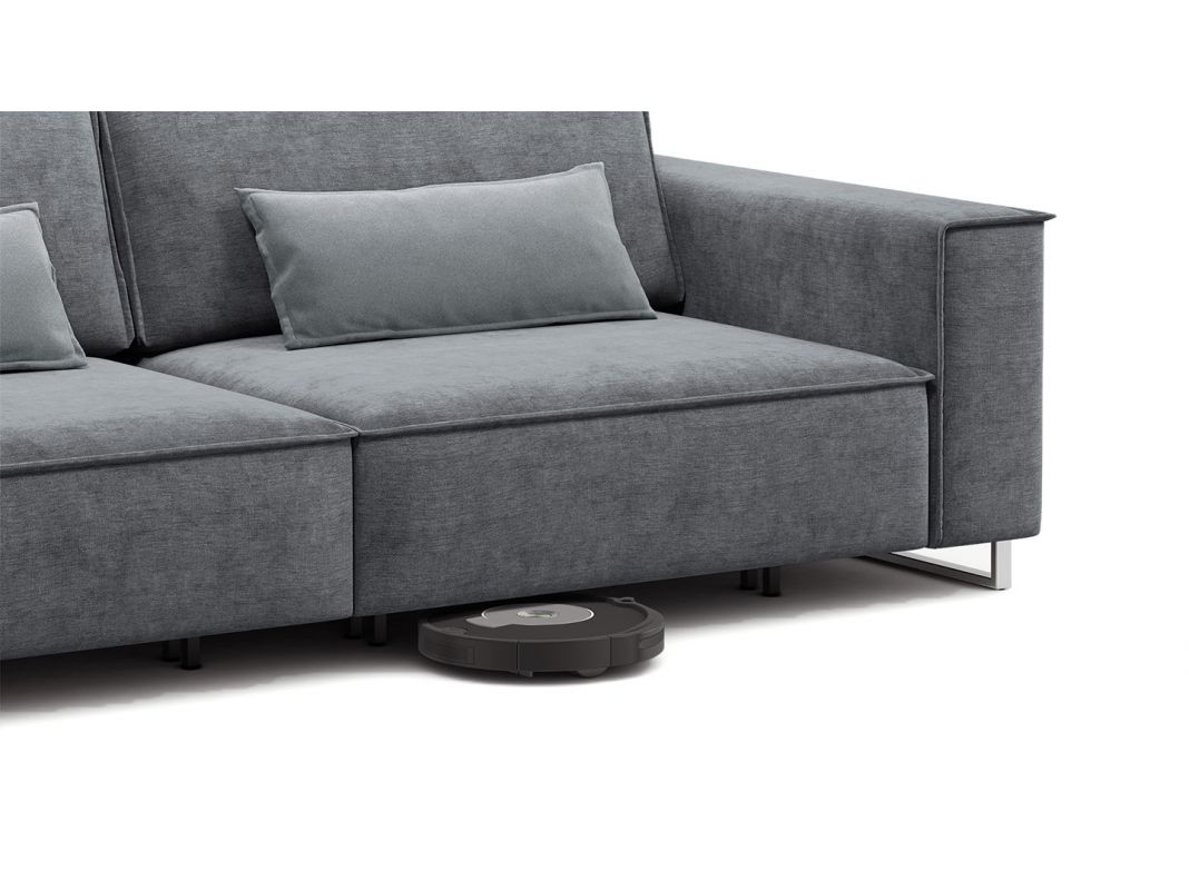 Диван MOON 005 цвет серый (фото 196558)