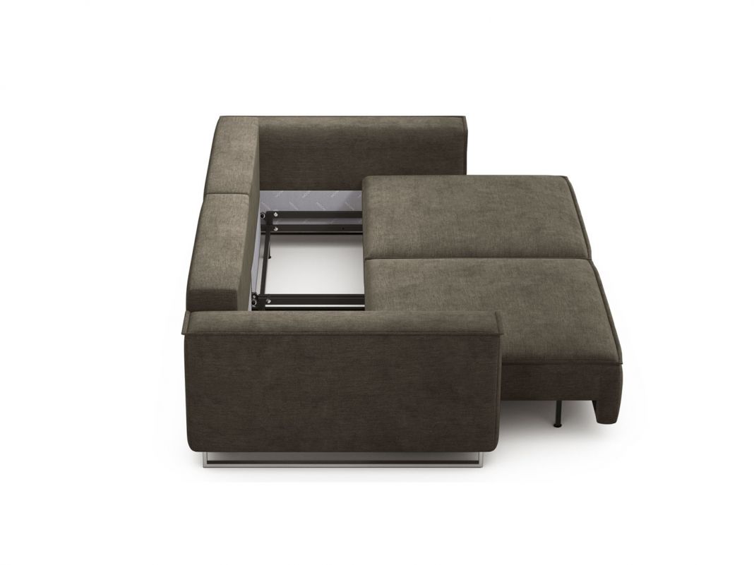 Диван MOON 005 цвет коричневый (фото 196579)